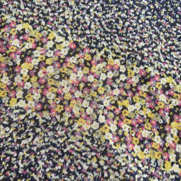 Ella Moss Floral Maxi Dress Small - Picture 3 of 4